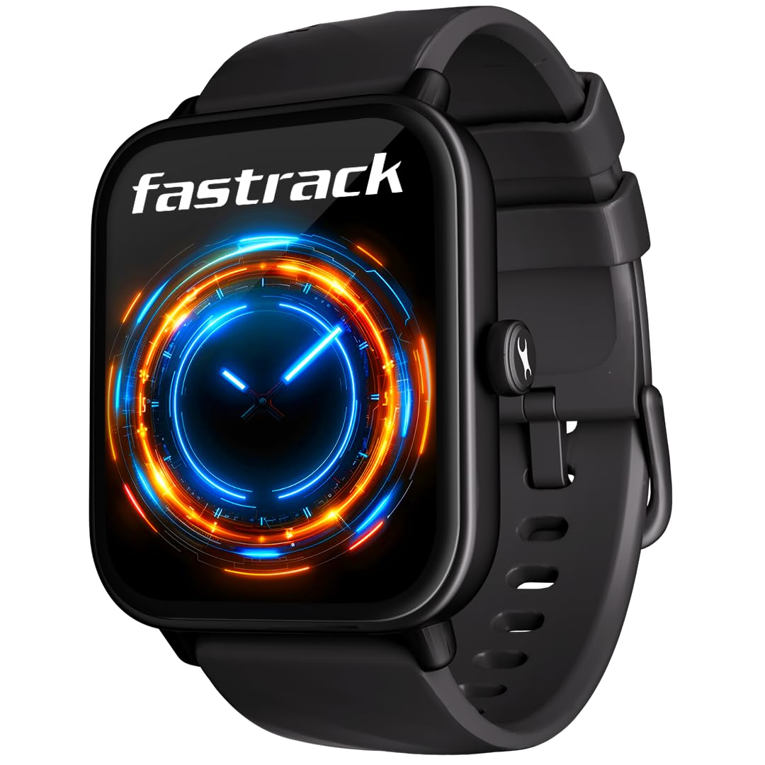 Fastrack Limitless Black1